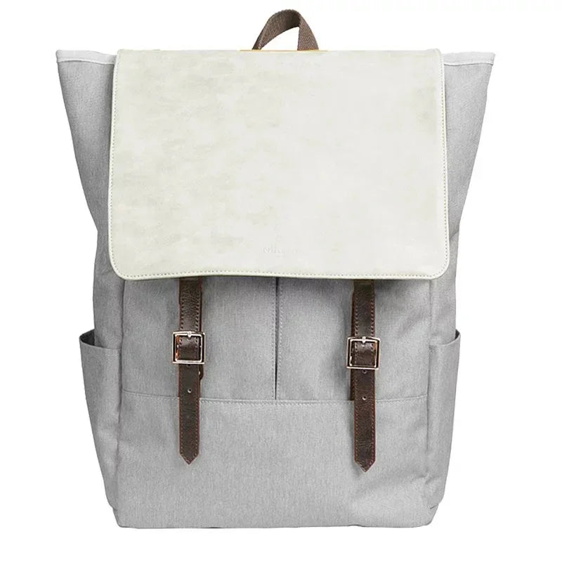 Nifteen – Medic 15” Laptop Bag (Big) – White - Tashqila Nifteen – Medic 15” Laptop Bag (Big) – White - Tashqila